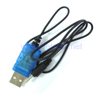 Wltoys Q696 Wl Tech Q696-A Q696-D Q696-E drone spare parts USB charger for FPV monitor